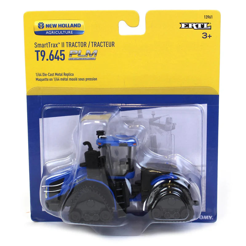 1/64 New Holland T9.645 SmartTrax II Tractor by ERTL