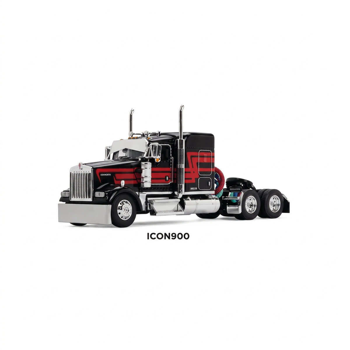 1/64 Kenworth W900L Legacy Edition – ICON900 – DCP by First Gear