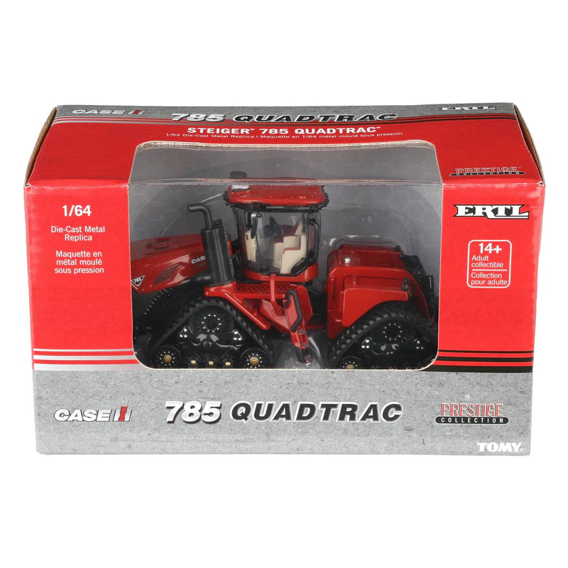 1/64 Case IH Steiger 785 Quadtrac Tractor, ERTL Prestige Collection