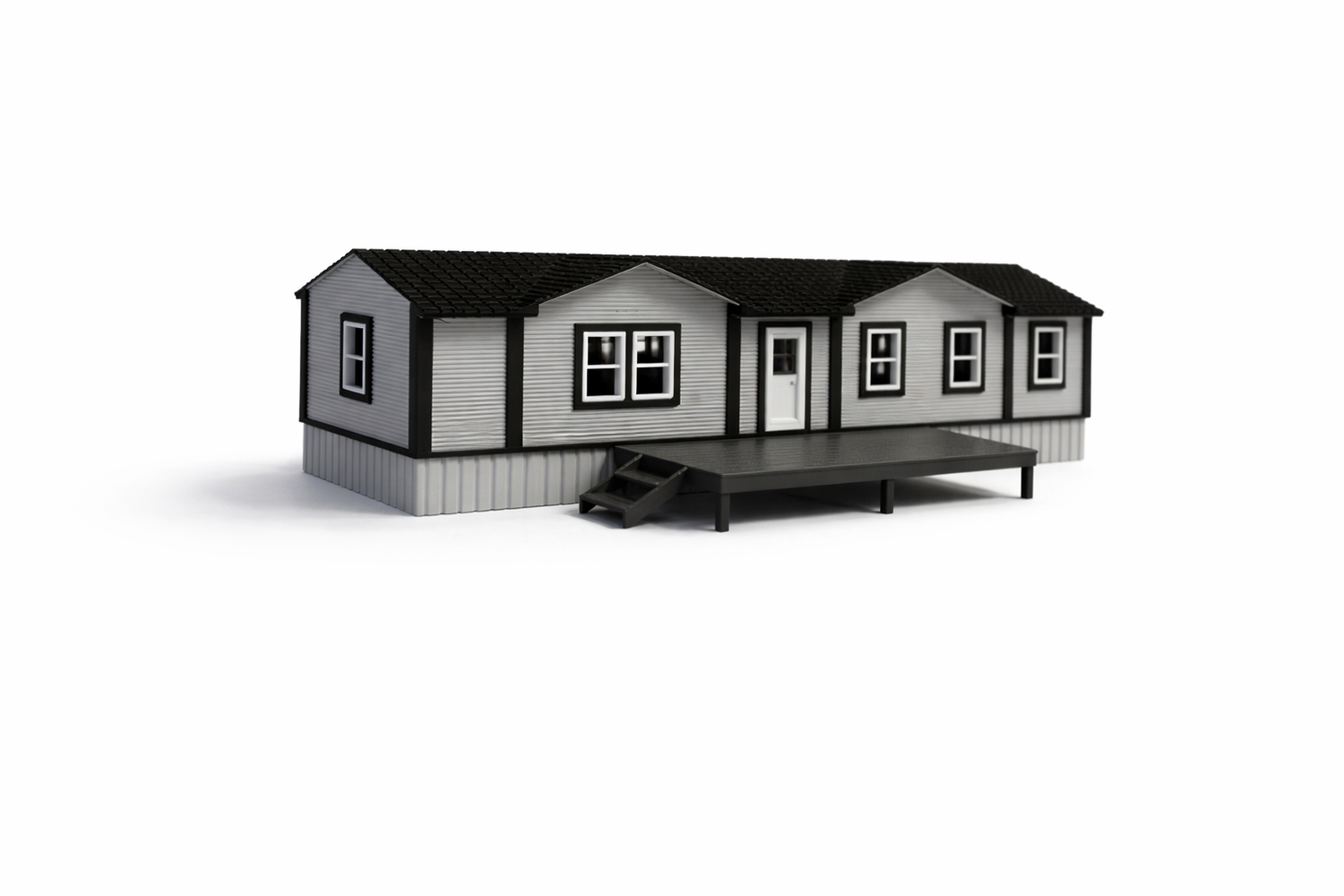 Toy Mobile Homes