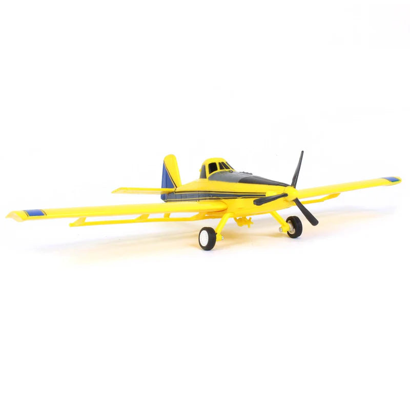 1/60 Yellow Air Tractor AT-502B Ag Spray Airplane Crop Duster by New Ray