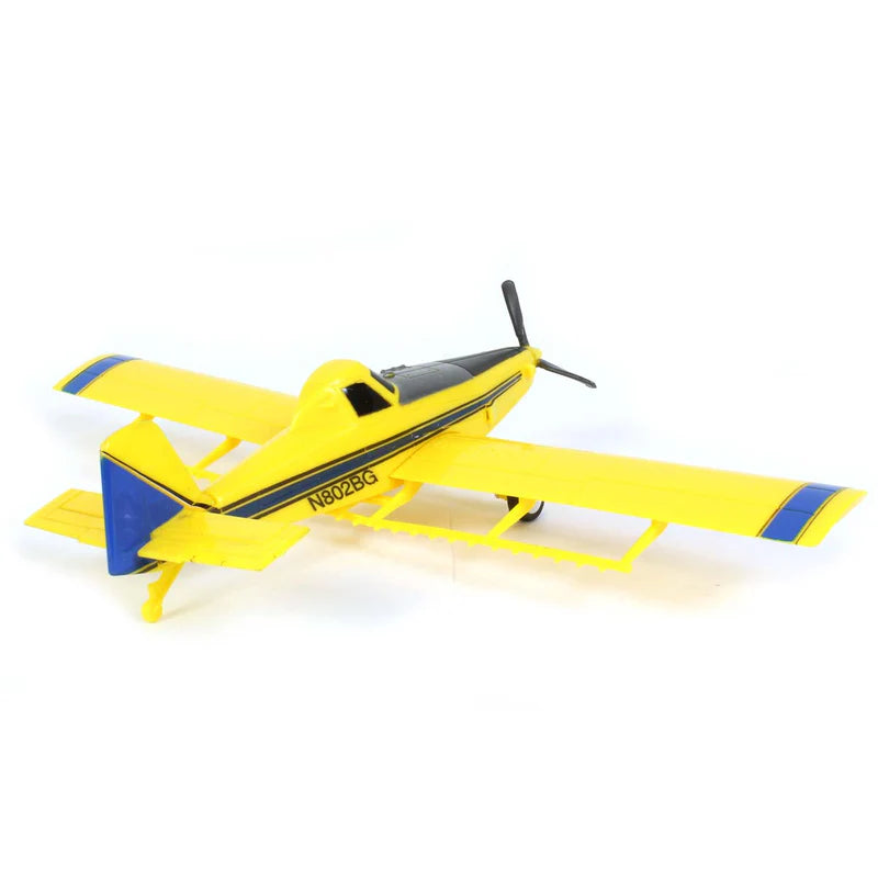 1/60 Yellow Air Tractor AT-502B Ag Spray Airplane Crop Duster by New Ray