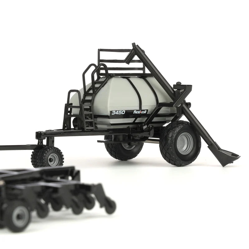 1/64 Case IH Steiger 600 HD Tractor with Flexi-Coil PD5700 Air Seeder & 3450 Cart