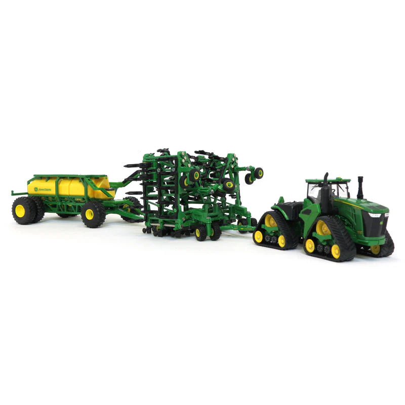 1/64 John Deere Air Seeder Set with 1870 Air Drill & C850 Air Cart