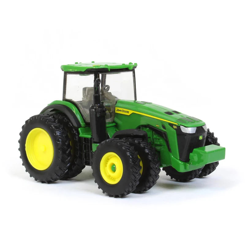1/64 John Deere 8R 410 Tractor with Front & Rear Duals by ERTL