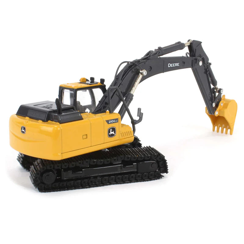 1/50 John Deere 210G LC Excavator, ERTL Prestige Collection