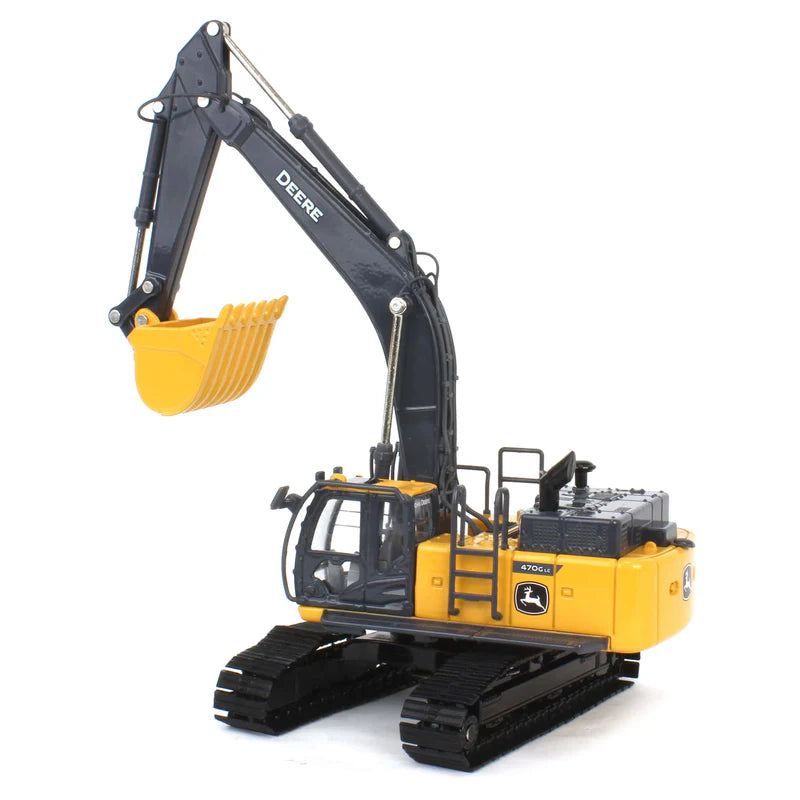 1/50 John Deere 470G LC Excavator, ERTL Prestige Collection
