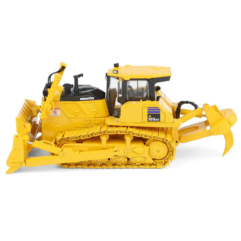 1/64 Komatsu D155AX-8 Sigma Dozer with Ripper by First Gear