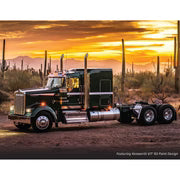 1/64 Kenworth W900L Legacy Edition Set with 11 Trucks, DCP by First Gear Limited Edition - Only 1,000 Made!
