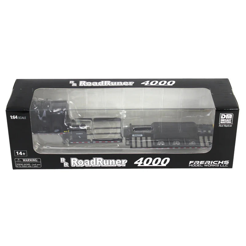1/64 RoadRuner Manufacturing Model 4000 Sprayer Trailer