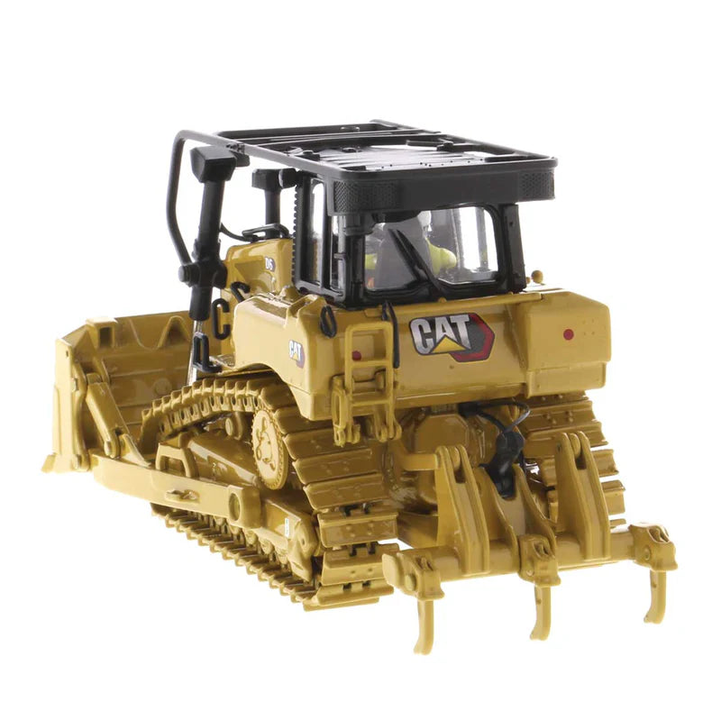 1/50 CAT D6 Track-Type Tractor with SU Blade, Diecast Masters High Line Series