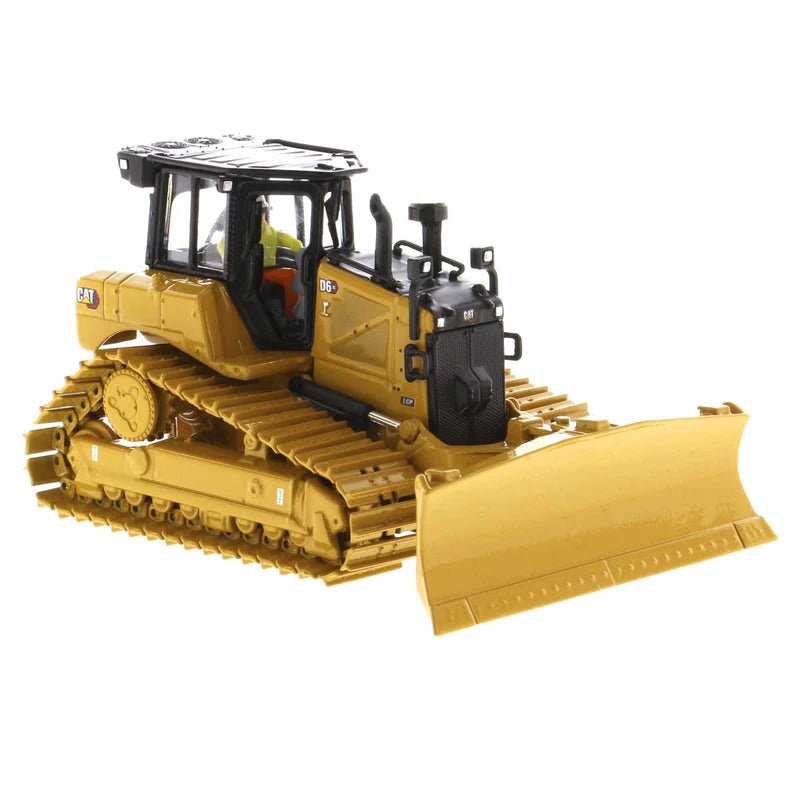 1/50 Caterpillar XE LGP Track-Type Tractor with VPAT Blade, Diecast Masters High Line Series