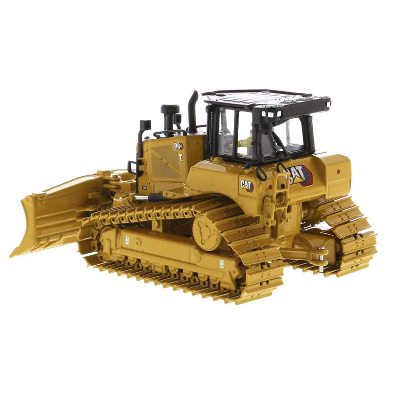 1/50 Caterpillar XE LGP Track-Type Tractor with VPAT Blade, Diecast Masters High Line Series