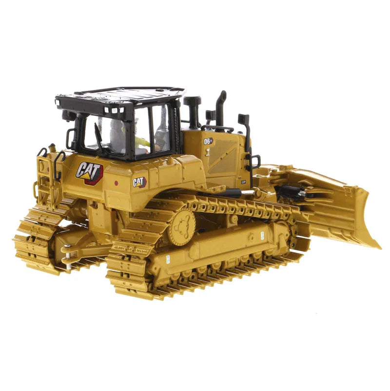 1/50 Caterpillar XE LGP Track-Type Tractor with VPAT Blade, Diecast Masters High Line Series