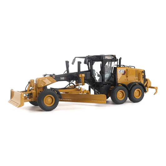 1/50 Caterpillar 140 JOY Motor Grader, Diecast Masters High Line Series