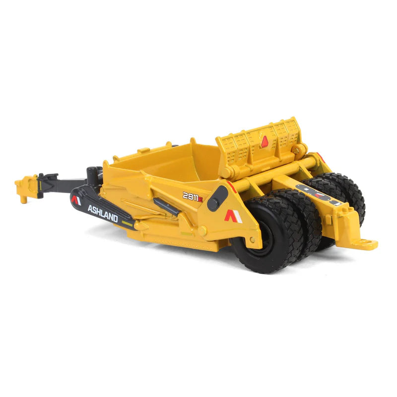 Loose ~ 1/64 Ashland 2811E Pull Type Scraper