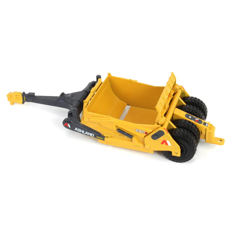 Loose ~ 1/64 Ashland 2811E Pull Type Scraper