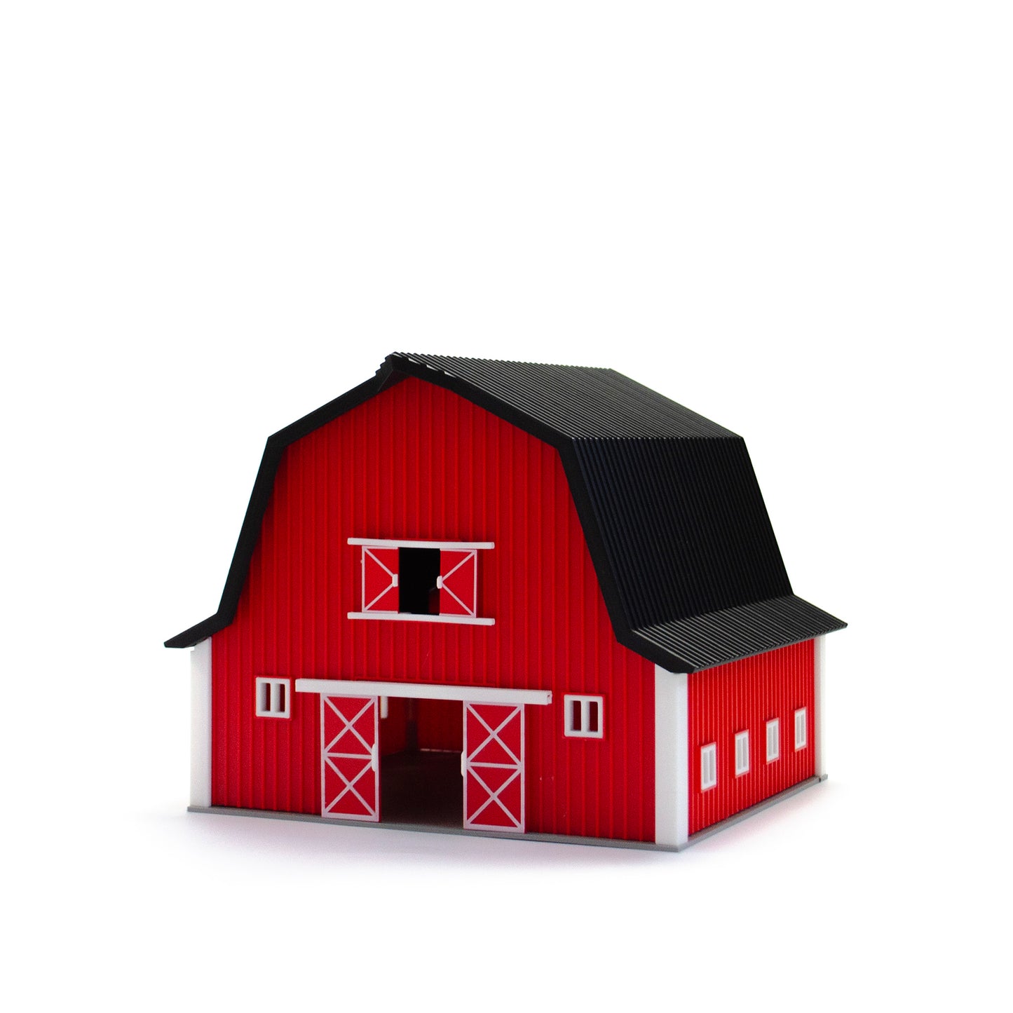 1/64 Scale Barn