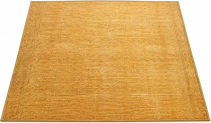1:64 Scale Straw Field Play Mat – Toy Farm Rug for Tractors, Combines & Farm Equipment