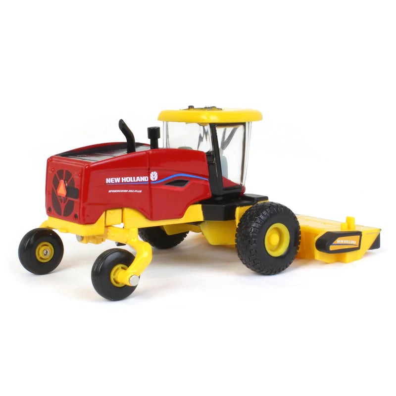 1/64 New Holland Speedrower 260 Plus Self-Propelled Windrower by ERTL