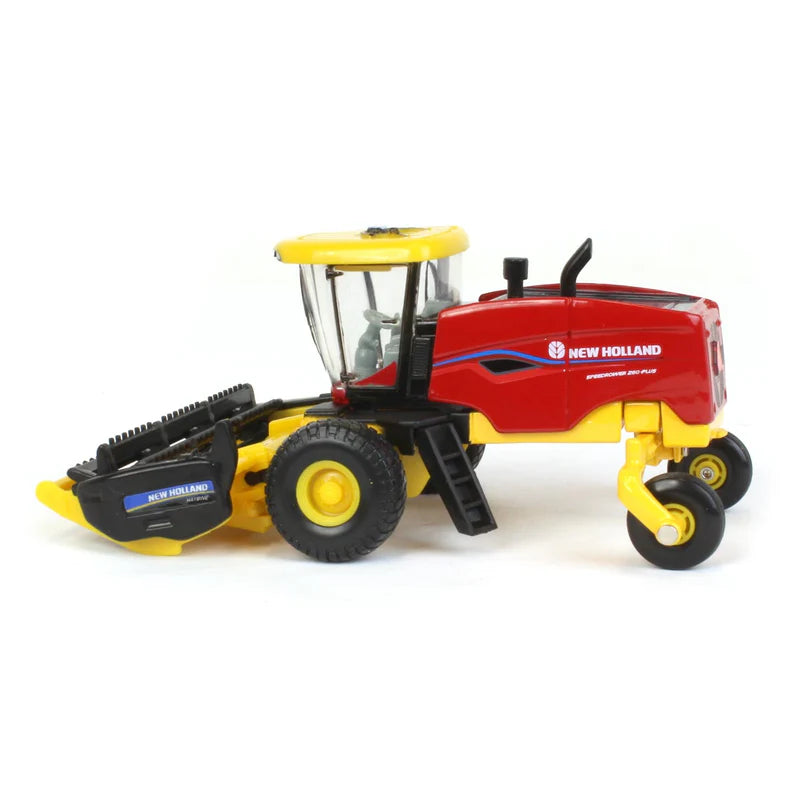 1/64 New Holland Speedrower 260 Plus Self-Propelled Windrower by ERTL