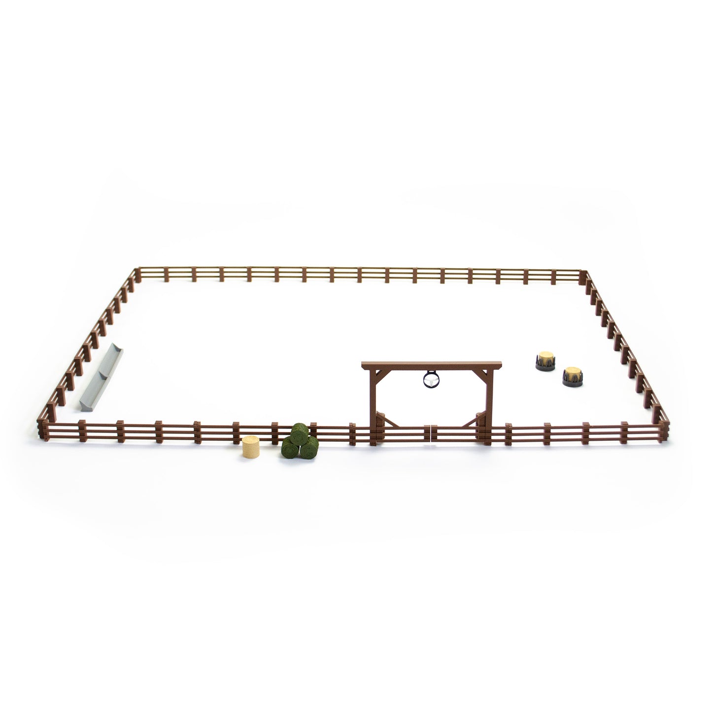 25 Peice Fence Set