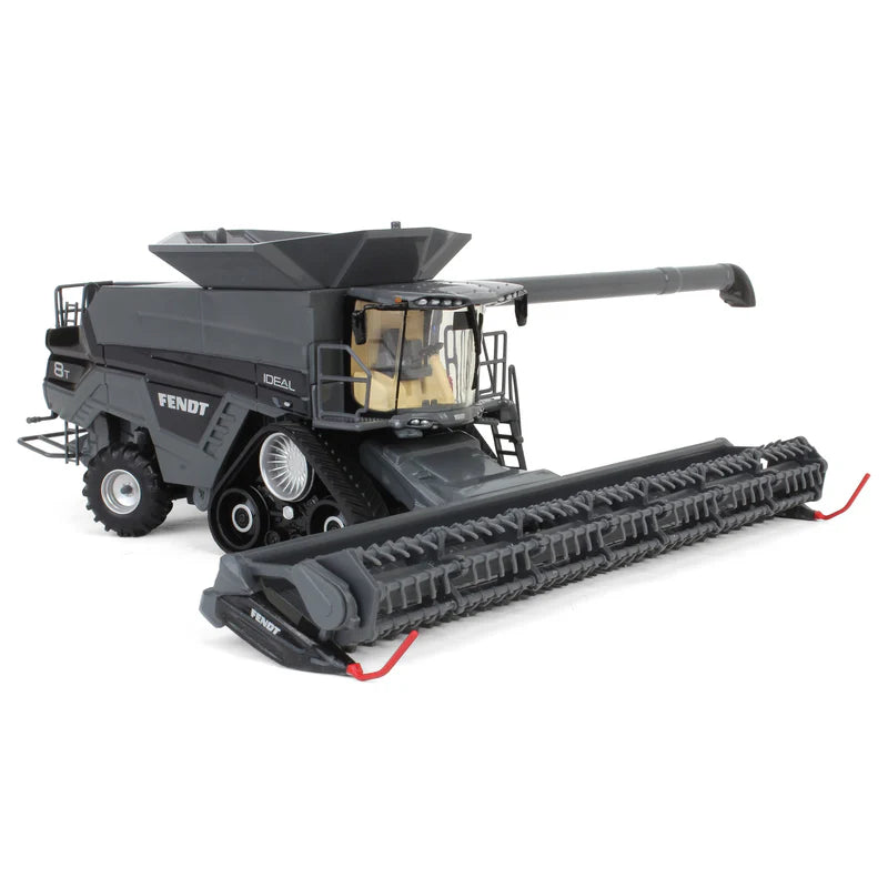 1/64 Fendt Ideal 8T Combine with Corn Head, Grain Head & Front Tracks by SpecCast