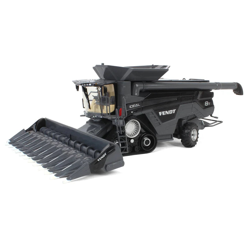 1/64 Fendt Ideal 8T Combine with Corn Head, Grain Head & Front Tracks by SpecCast