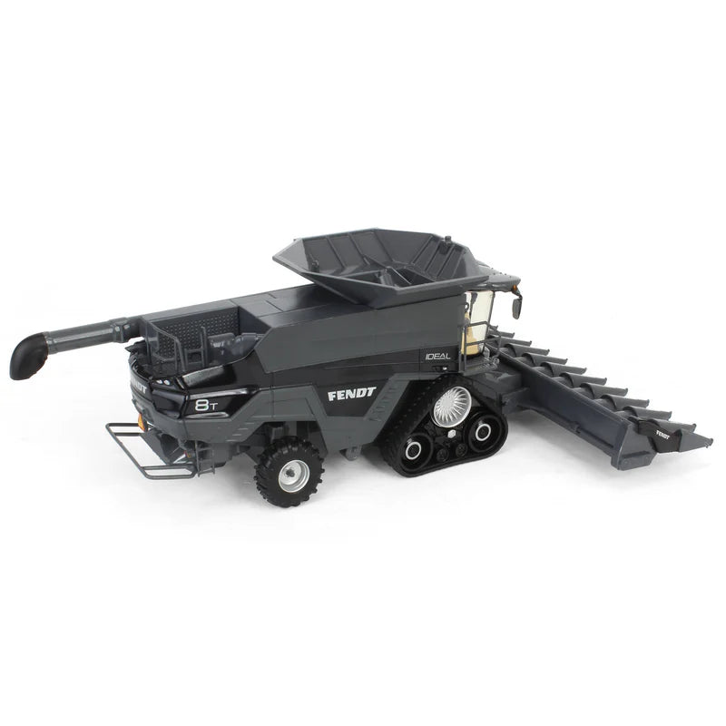 1/64 Fendt Ideal 8T Combine with Corn Head, Grain Head & Front Tracks by SpecCast
