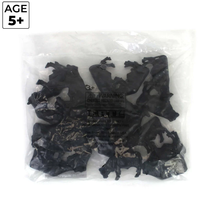 1/64 Black Angus Cows