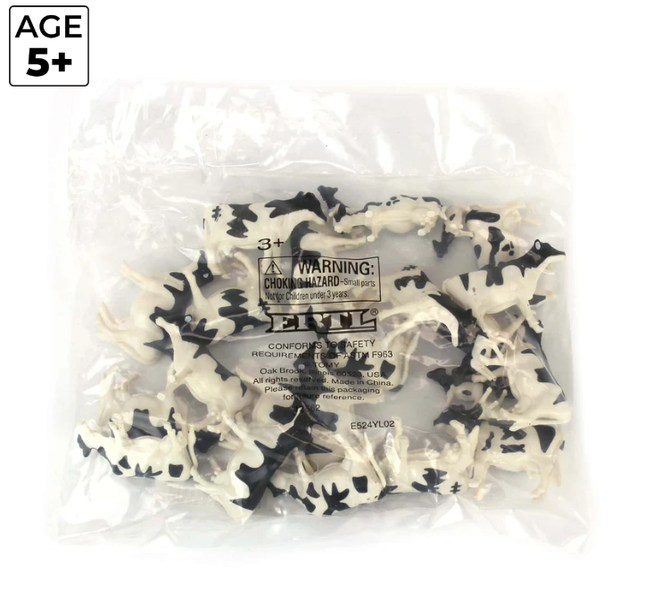 1/64 Holstein Cows