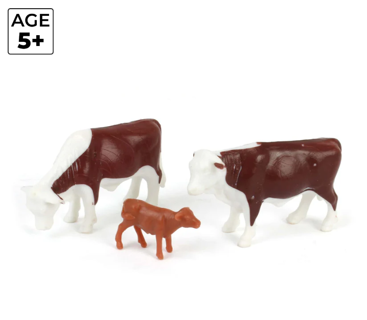 1/64 Hereford Cows