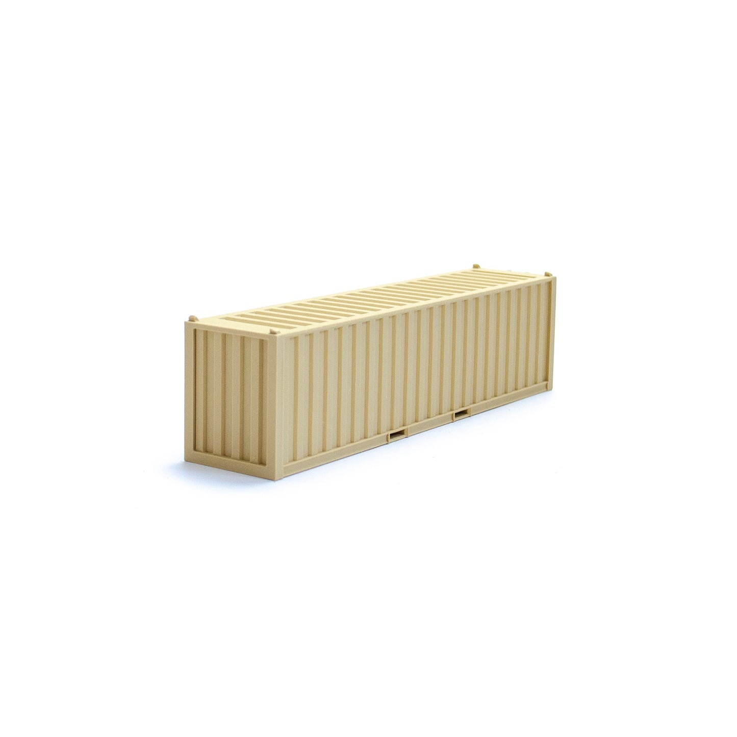 Beige Sea Can