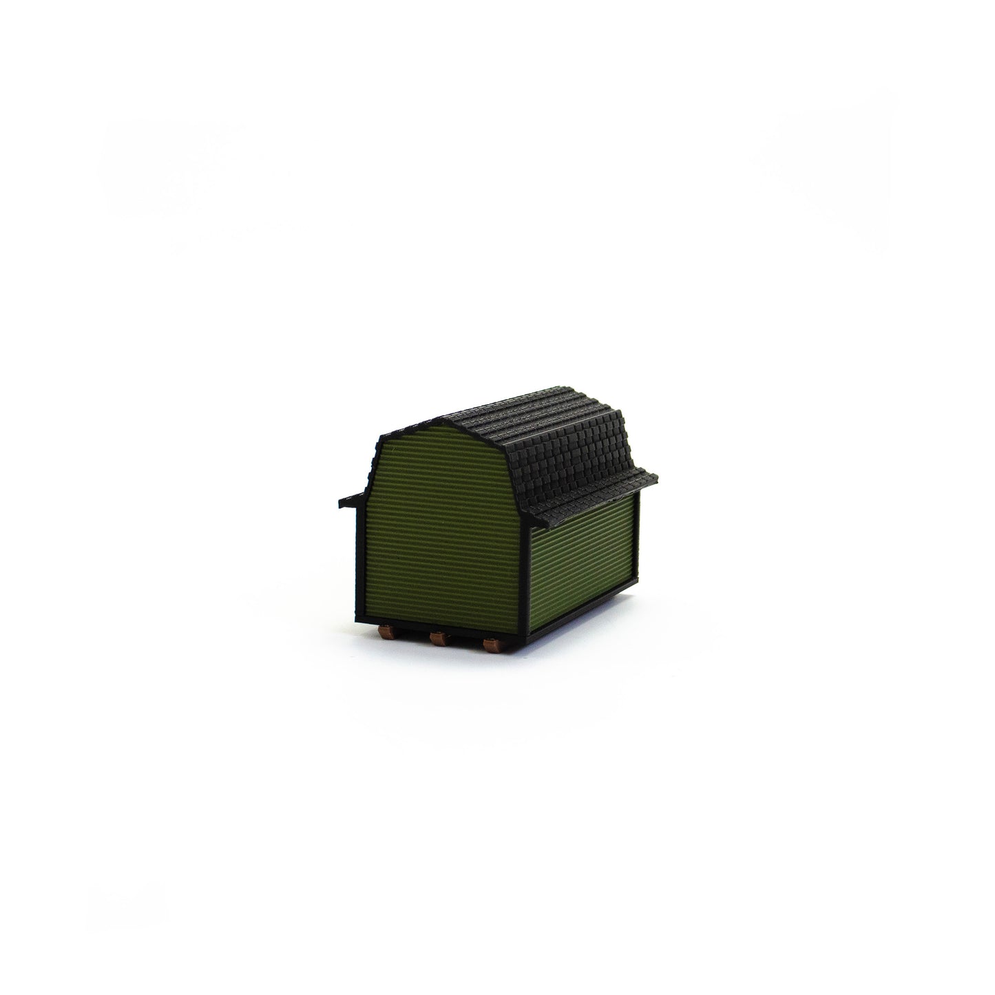 Green Shed