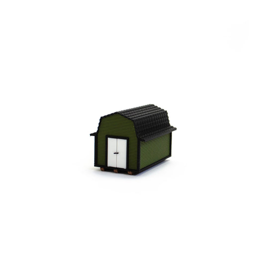 Green Shed