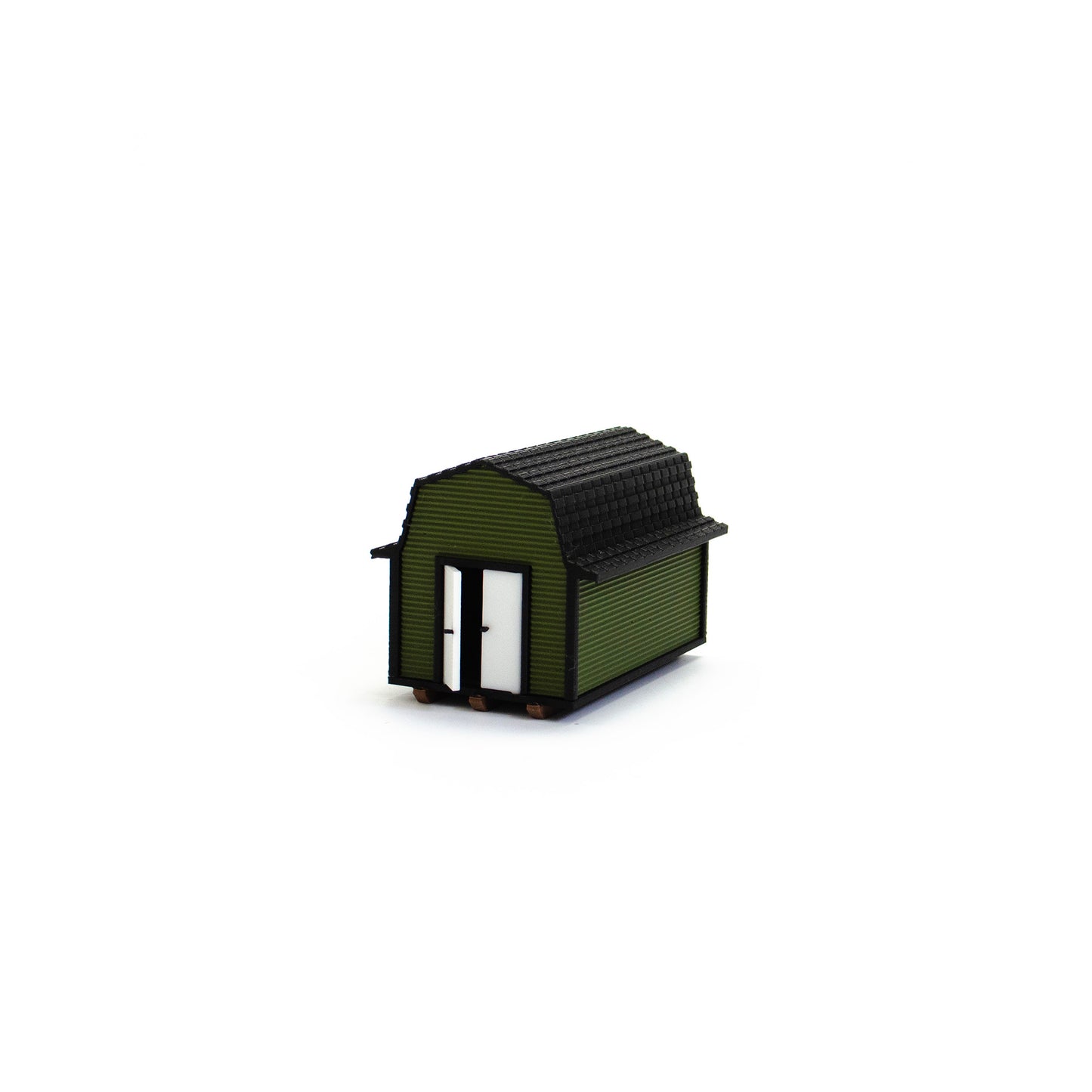 Green Shed