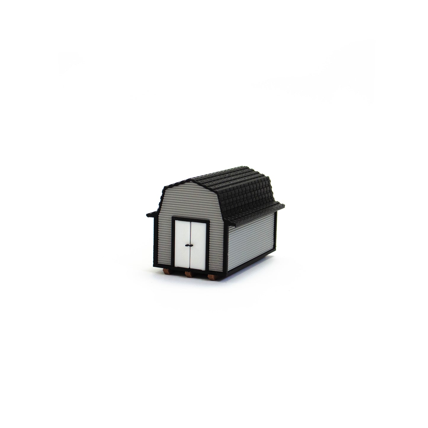 Grey Shed
