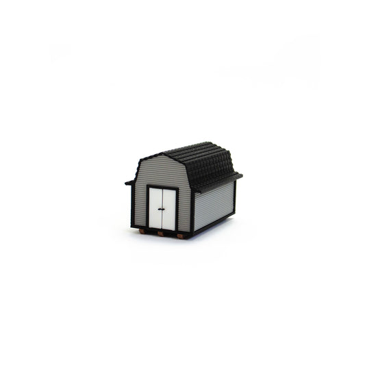 Grey Shed