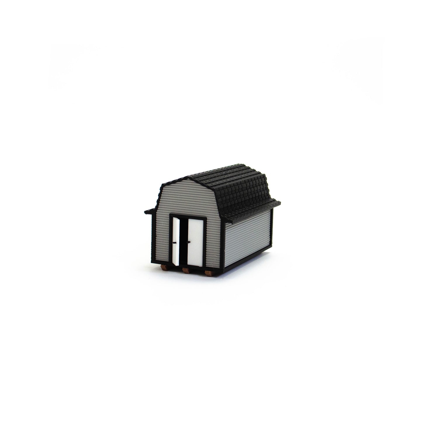 Grey Shed