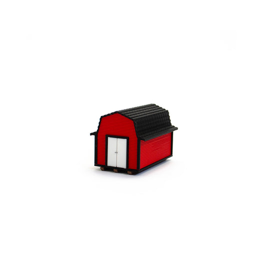 Red Shed