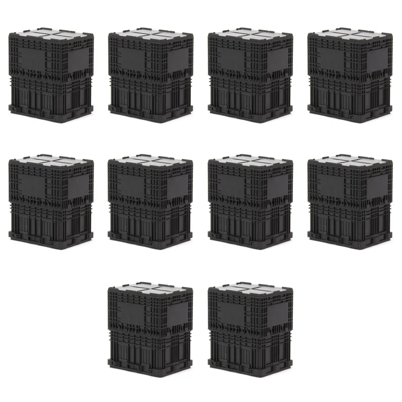 Set of 10 ~ 1/64 Pro Bulk Seed Tender Box for Unverferth Tenders by SpecCast