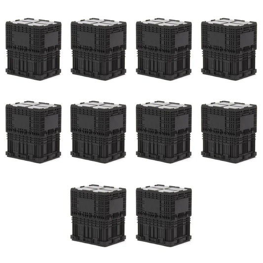 Set of 10 ~ 1/64 Pro Bulk Seed Tender Box for Unverferth Tenders by SpecCast