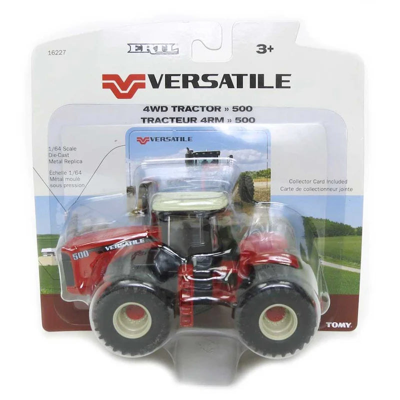 1/64 Versatile 500 4WD Tractor with Duals by ERTL