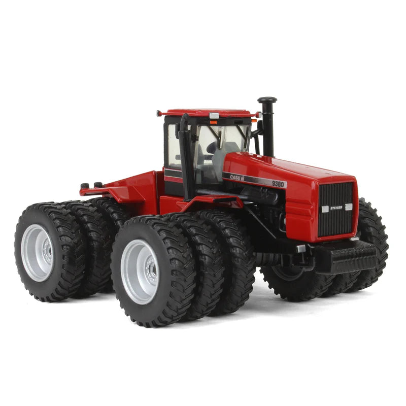 1/64 Case IH Steiger 9380 4WD Tractor with Triples, ERTL Prestige Collection