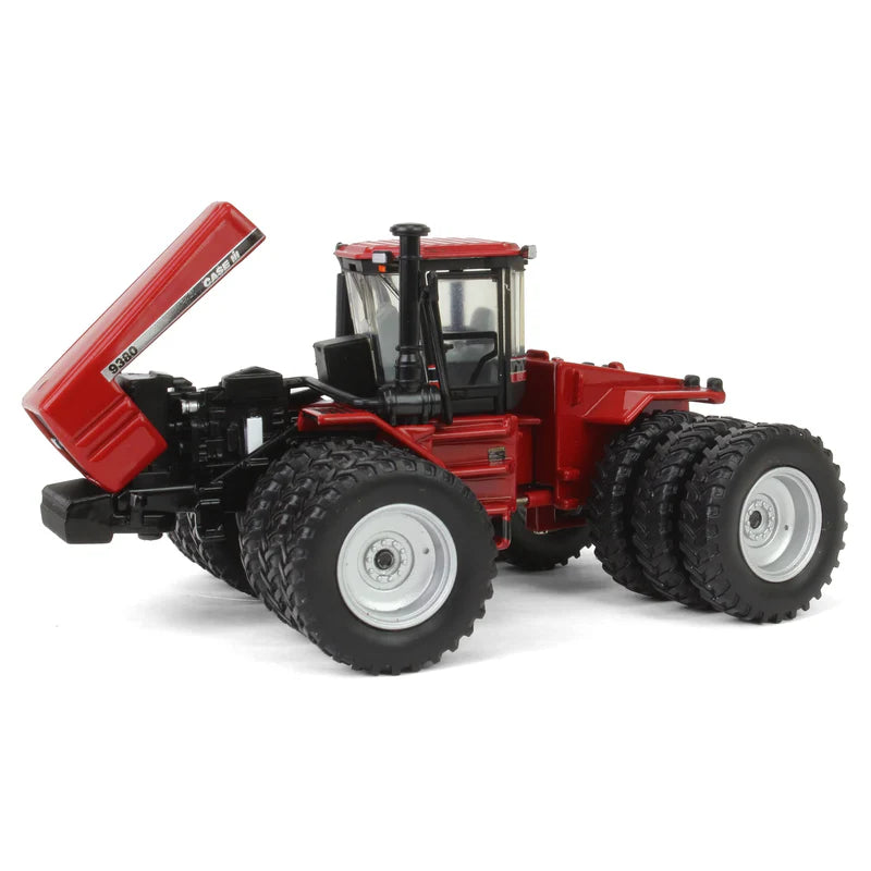 1/64 Case IH Steiger 9380 4WD Tractor with Triples, ERTL Prestige Collection