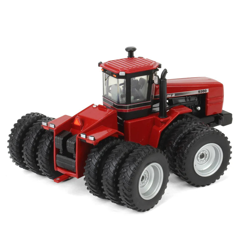 1/64 Case IH Steiger 9380 4WD Tractor with Triples, ERTL Prestige Collection