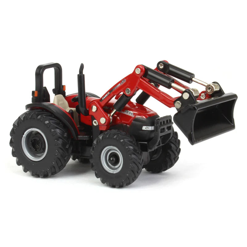 1/64 Case IH Farmall 105A Tractor with Loader by ERTL