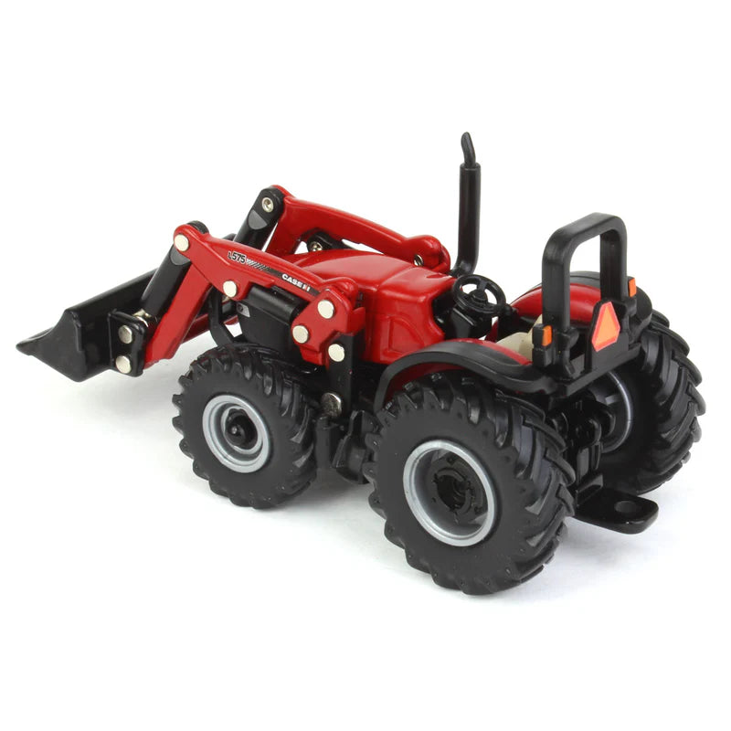 1/64 Case IH Farmall 105A Tractor with Loader by ERTL