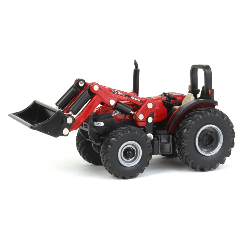 1/64 Case IH Farmall 105A Tractor with Loader by ERTL