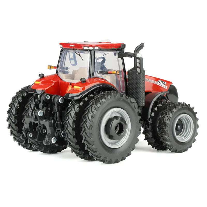 1/64 Case IH Magnum 405 Tractor with Front & Rear Duals, ERTL Prestige Collection